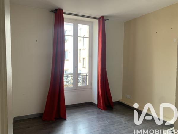 Appartement à vendre 3 pièces 57 m² Dijon