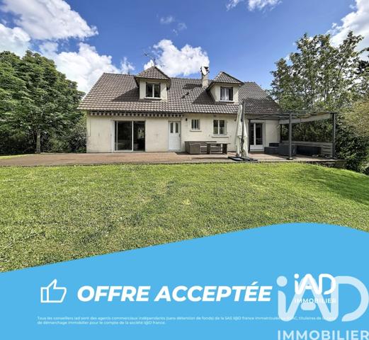 Maison à vendre 6 pièces 128 m² Chevannes