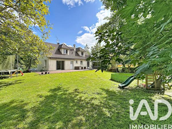 Maison à vendre 6 pièces 128 m² Chevannes