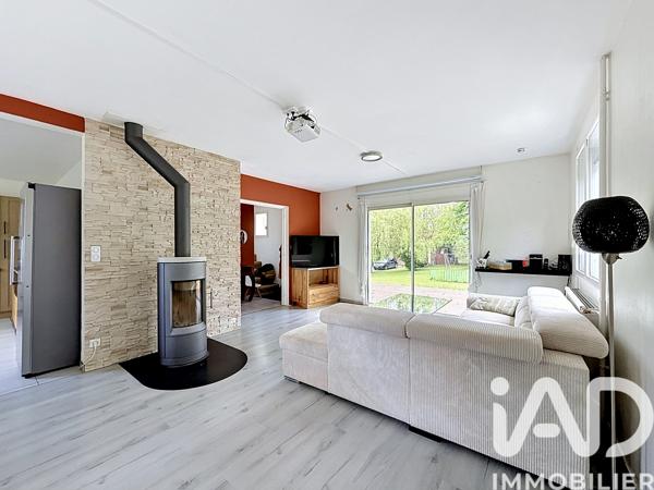 Maison à vendre 6 pièces 128 m² Chevannes