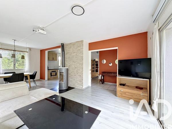 Maison à vendre 6 pièces 128 m² Chevannes