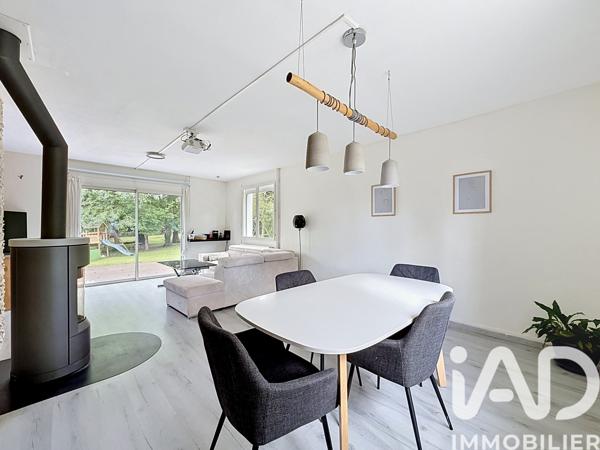 Maison à vendre 6 pièces 128 m² Chevannes