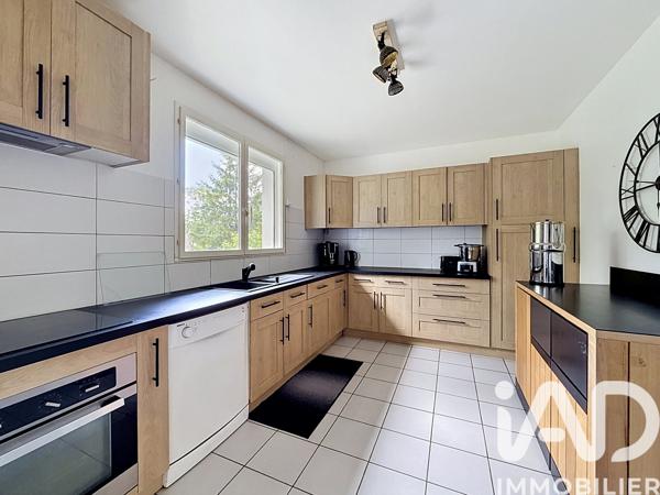 Maison à vendre 6 pièces 128 m² Chevannes