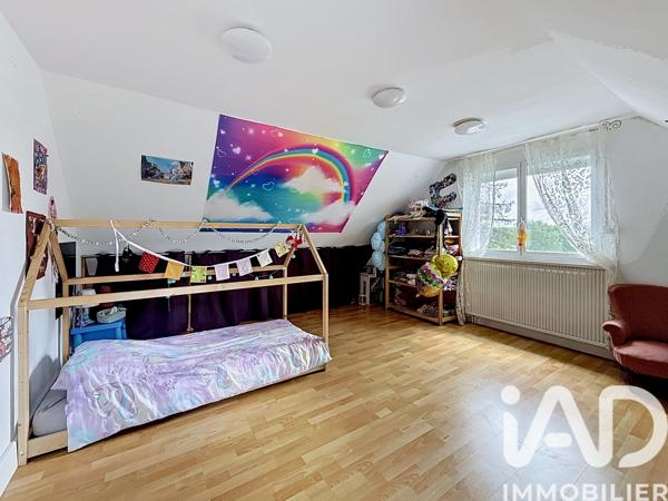Maison à vendre 6 pièces 128 m² Chevannes
