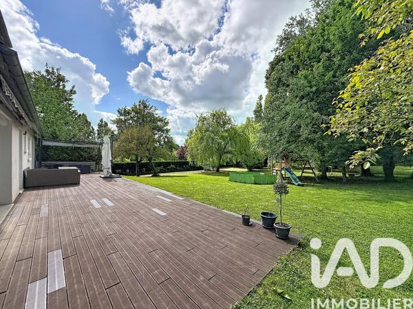 Maison à vendre 6 pièces 128 m² Chevannes