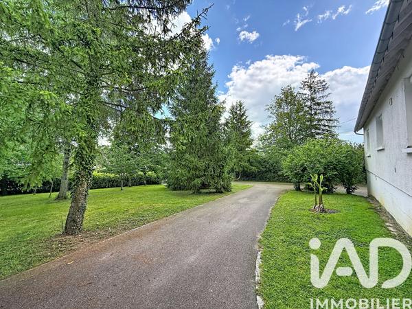 Maison à vendre 6 pièces 128 m² Chevannes