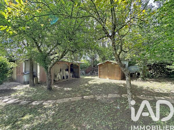Maison à vendre 6 pièces 128 m² Chevannes