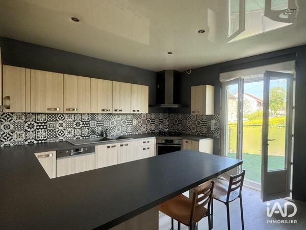 Maison à vendre 11 pièces 252 m² Écuisses