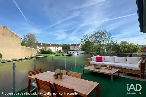 Maison à vendre 11 pièces 252 m² Écuisses