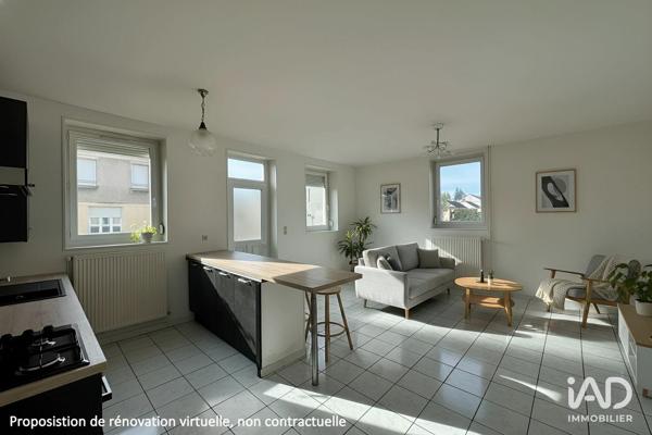 Maison à vendre 11 pièces 252 m² Écuisses