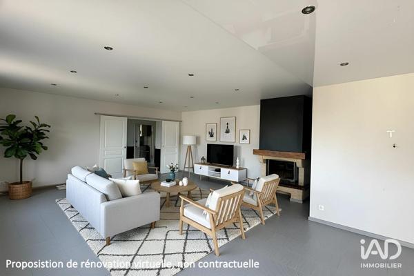 Maison à vendre 11 pièces 252 m² Écuisses