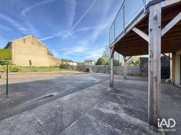 Maison à vendre 11 pièces 252 m² Écuisses
