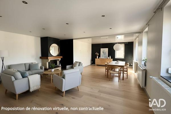 Maison à vendre 11 pièces 252 m² Écuisses