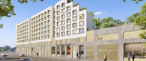 Appartement Colombes 1 pièce(s)