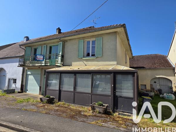 Maison à vendre 5 pièces 136 m² Baulay