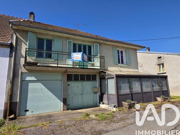 Maison à vendre 5 pièces 136 m² Baulay