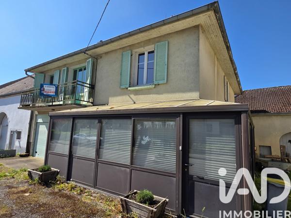 Maison à vendre 5 pièces 136 m² Baulay