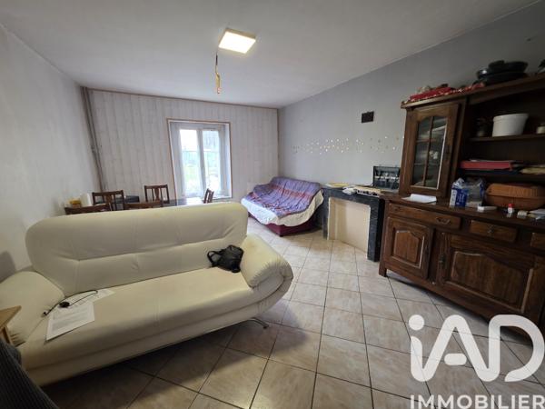 Maison à vendre 5 pièces 136 m² Baulay
