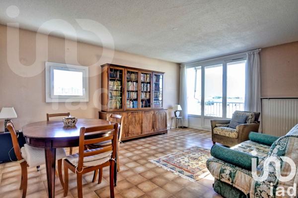 Appartement à vendre 4 pièces 88 m² Cenon