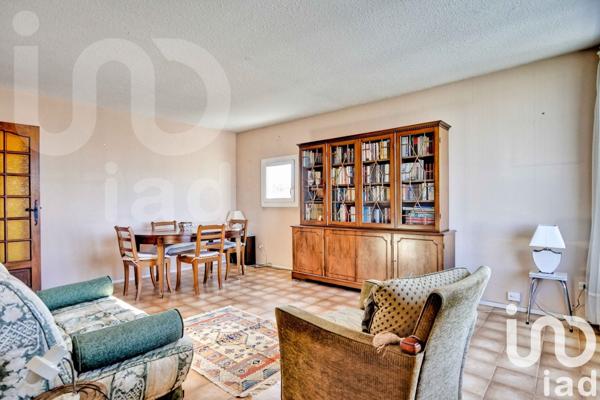 Appartement à vendre 4 pièces 88 m² Cenon