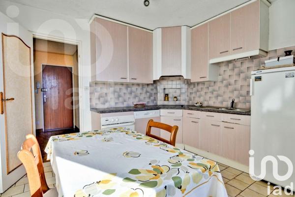 Appartement à vendre 4 pièces 88 m² Cenon