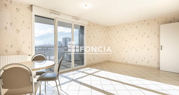 À vendre Appartement 3 pièces 67 m² - Grenoble 38100
