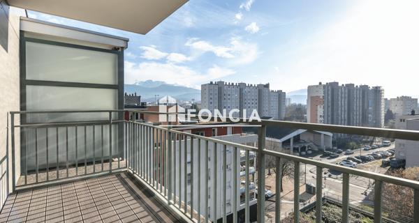 À vendre Appartement 3 pièces 67 m² - Grenoble 38100