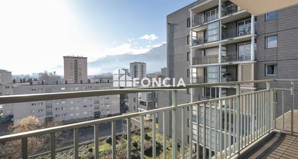 À vendre Appartement 3 pièces 67 m² - Grenoble 38100