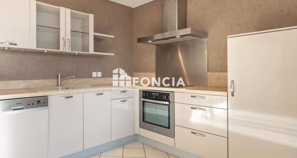 À vendre Appartement 3 pièces 67 m² - Grenoble 38100