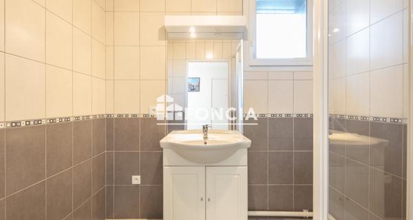 À vendre Appartement 3 pièces 67 m² - Grenoble 38100