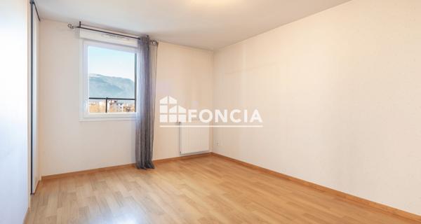 À vendre Appartement 3 pièces 67 m² - Grenoble 38100