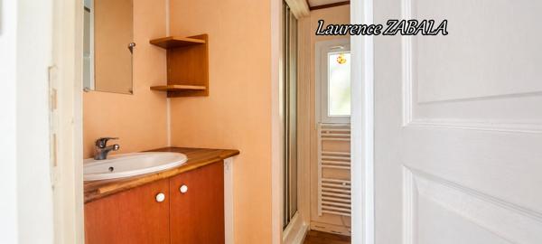 Charmant bungalow 40m² avec terrasse CURBANS (05)
