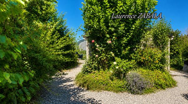 Charmant bungalow 40m² avec terrasse CURBANS (05)