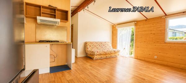 Charmant bungalow 40m² avec terrasse CURBANS (05)