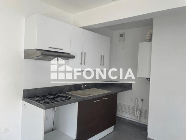 Location Appartement 2 pièces 42.74 m² - 195 RUE DE DIEPPE Notre Dame Bondeville 76960