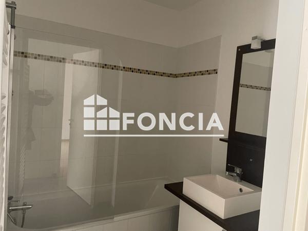 Location Appartement 2 pièces 42.74 m² - 195 RUE DE DIEPPE Notre Dame Bondeville 76960