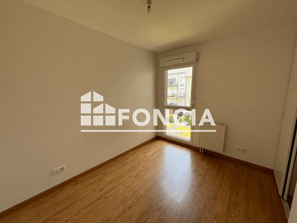 Location Appartement 2 pièces 42.74 m² - 195 RUE DE DIEPPE Notre Dame Bondeville 76960