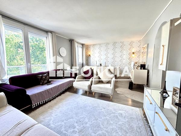 Location Appartement 3 pièces 82.93 m² - Petit Quevilly 76140