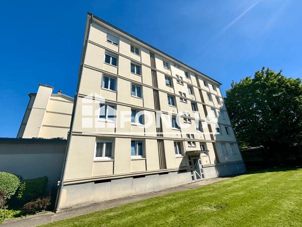 Location Appartement 3 pièces 82.93 m² - Petit Quevilly 76140