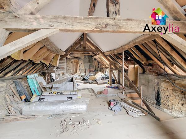 Clessy (71130) A VENDRE- CLESSY- GRANDE PROPRIÉTÉ ATYPIQUE