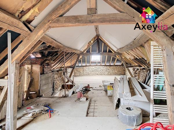 Clessy (71130) A VENDRE- CLESSY- GRANDE PROPRIÉTÉ ATYPIQUE