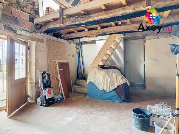 Clessy (71130) A VENDRE- CLESSY- GRANDE PROPRIÉTÉ ATYPIQUE