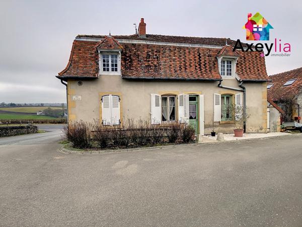 Clessy (71130) A VENDRE- CLESSY- GRANDE PROPRIÉTÉ ATYPIQUE