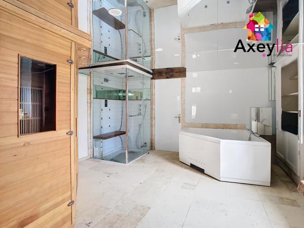 Clessy (71130) A VENDRE- CLESSY- GRANDE PROPRIÉTÉ ATYPIQUE