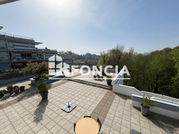 Location Appartement 2 pièces 47.66 m² - Mont Saint Aignan 76130