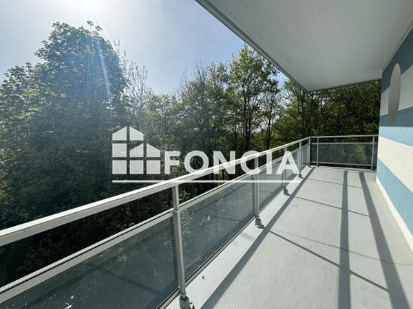 Location Appartement 2 pièces 47.66 m² - Mont Saint Aignan 76130