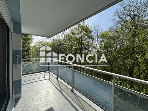Location Appartement 2 pièces 47.66 m² - Mont Saint Aignan 76130