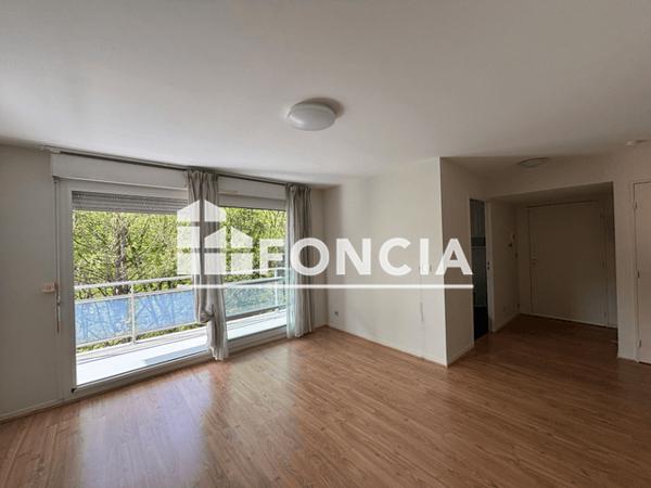 Location Appartement 2 pièces 47.66 m² - Mont Saint Aignan 76130