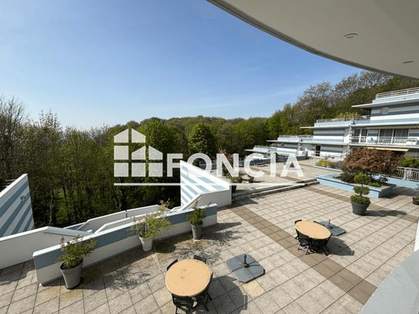 Location Appartement 2 pièces 47.66 m² - Mont Saint Aignan 76130