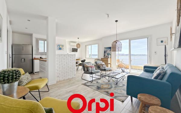 Appartement à vendre    3 pièces • 64,30 m2 Bandol